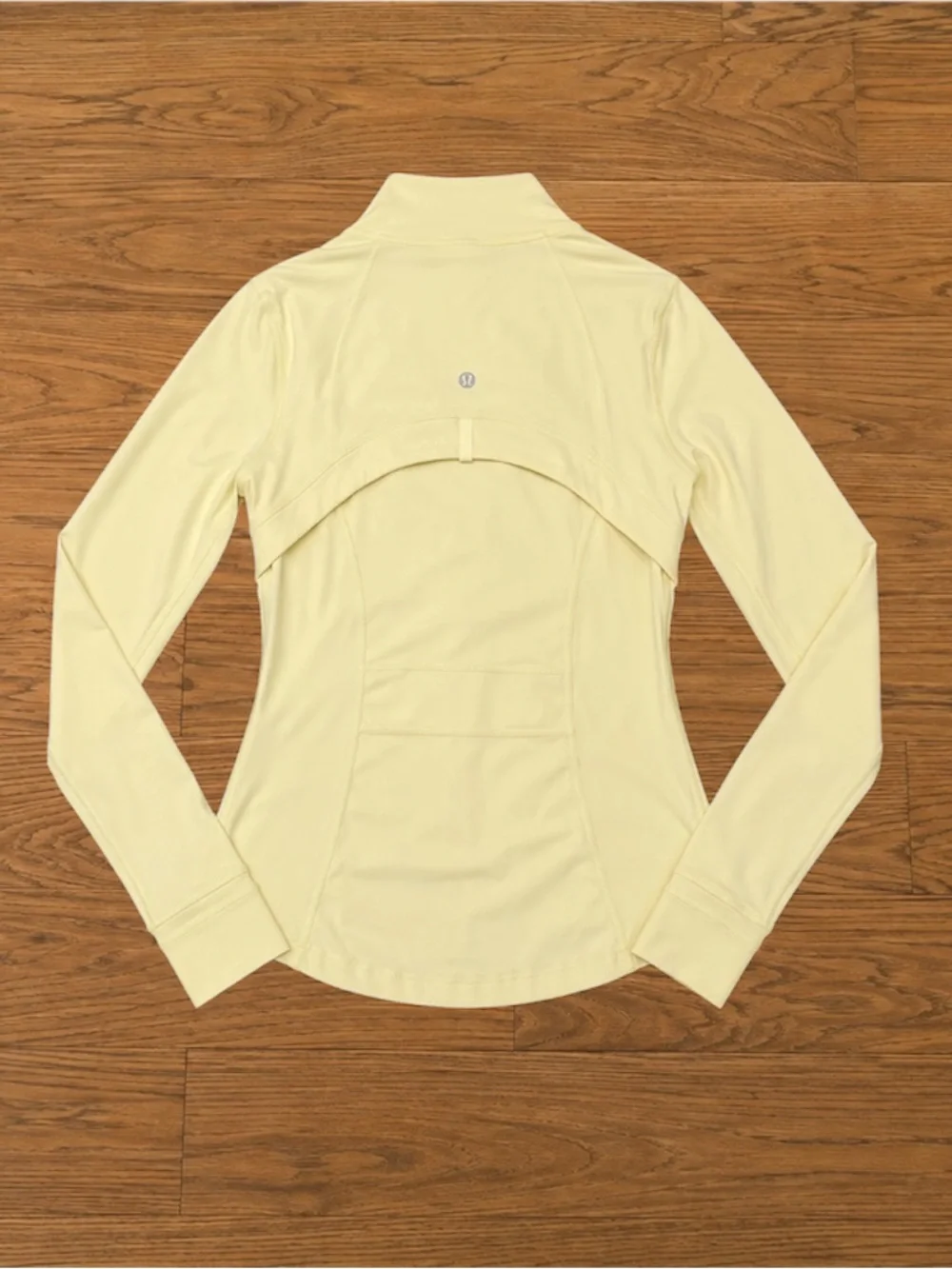 Lulu Define Buttercream Jacket & Leggings Set Sizes 4,6,8
